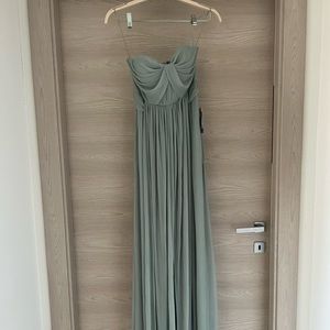 Birdy Grey SAGE Convertible Bridesmaids Dress